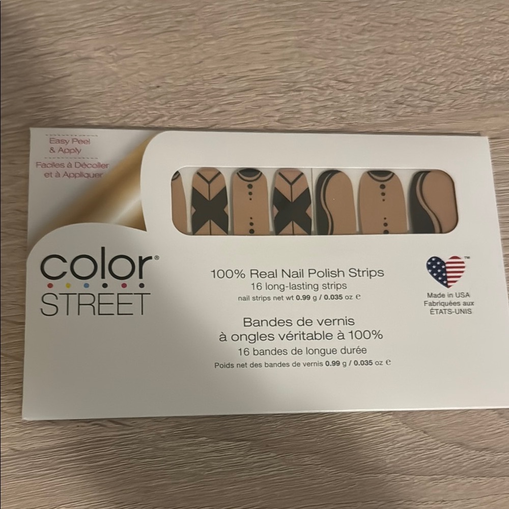 Color Street Nail Polish Strips Soul Seeker